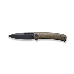Ніж Civivi Cetos Darkwash Brown Micarta (C21025B-3) зображення 1