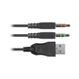 Навушники Defender Dexter RGB Black (64595) - зменшене зображення 7
