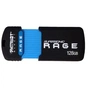 USB флеш накопичувач Patriot 128GB Supersonic Rage XT USB 3.0 (PEF128GSRUSB) - зменшене зображення 1