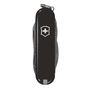 Ніж Victorinox Minichamp 58 мм Чорний (0.6385.3) - зменшене зображення 4