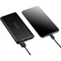 Батарея універсальна Canyon PB-106 10000mAh Input 5V/2A, Output 5V/2.1A(Max) (CNE-CPB1006B) - зменшене зображення 4
