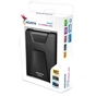 Зовнішній жорсткий диск 2.5" 5TB ADATA (AHD650-5TU31-CBK) - зменшене зображення 6