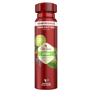Антиперспірант Old Spice аерозольний Citron 150 мл (4084500940512) изображение 1