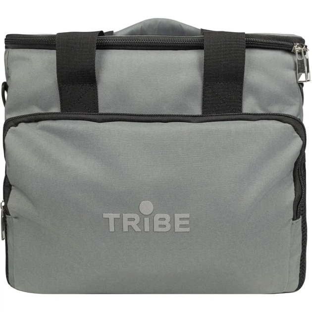 Термосумка Tribe Cooler 15 L grey (T-IF-0010-grey) - изображение 1