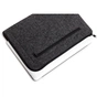 Чохол до ноутбука Gmakin 14" Macbook Pro, zipper, DarkGray (GM68-14) - зменшене зображення 6