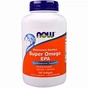 Жирные кислоты Now Foods Супер Омега ЭПК (ейкозапентаиновая кислота) 1200мг, 120 же (NOW-01682) - уменьшенное изображение 1