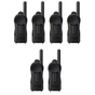 Портативна рація Motorola CLR446 0.5W PMR446 STAFF SIX PACK (CLR0166BHLAA_Staff_6) - зменшене зображення 1