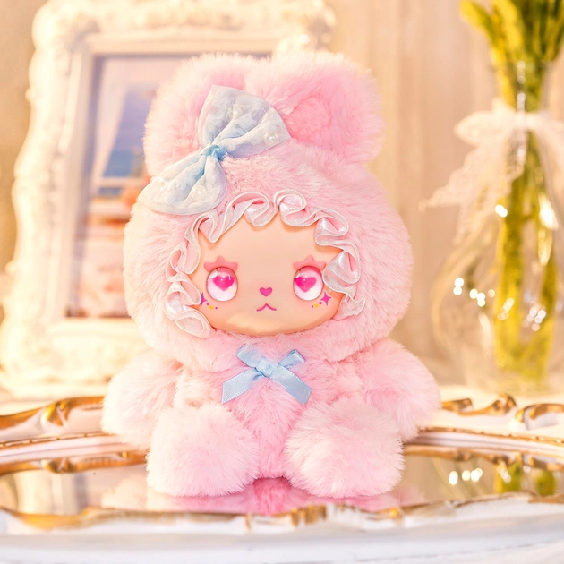 М'яка іграшка Pop Top сюрприз Lucky Emma Зайченята (MJ-000090) - picture 6