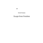 Книга Втеча від свободи - Еріх Фромм КСД (9786171511859) - уменьшенное изображение 2