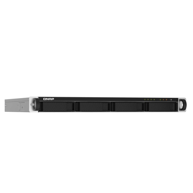 NAS QNap Система зберігання даних 4BAY 1U RP NO HDD TS-432PXU-RP-2G QNAP (TS-432PXU-RP-2G) - зображення 3