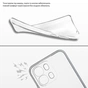 Чохол до мобільного телефона BeCover Silicone Oppo A6s Transparent (716076) - зменшене зображення 4