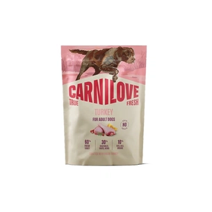 Сухой корм для собак Carnilove True Fresh Turkey 1.5 кг (8595602581818) изображение 1