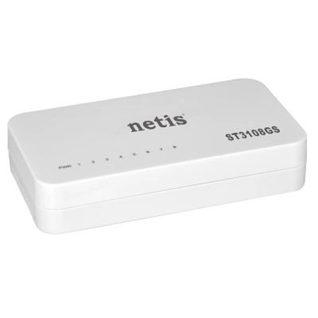Комутатор мережевий Netis ST3108GS - зображення 1