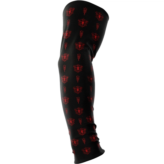 Геймерский рукав Blizzard Entertainment Diablo IV Lilith`s Blood Petals L Black (FD4SLEEVLILITH00L) - изображение 1