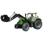 Масштабна модель автомобіля Bruder Трактор Deutz 8280 TTV (03161) - зменшене зображення 3