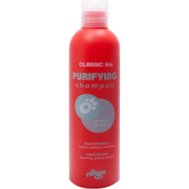 Шампунь для тварин Nogga Purifying з алое для всіх типів шерсті 250 мл (45003) - зображення 1