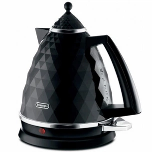 Електрочайник DeLonghi KBJ 2001.BK (KBJ2001.BK) зображення 1