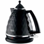Електрочайник DeLonghi KBJ 2001.BK (KBJ2001.BK) - зменшене зображення 1