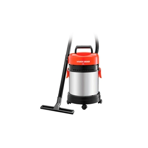 Пилосос будівельний Black&Decker 1400Вт, 20л. (WBV1405P) зображення 1