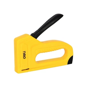 Степлер будівельний Deli EDL238002 зображення 1