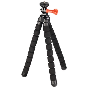 Штатив Hama Flex 26 cm black (00004613) зображення 1