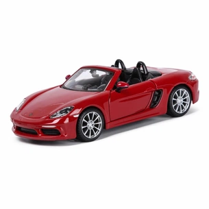 Машина Bburago Bburago Porsche 718 Boxster (1:32) (18-43049) зображення 1