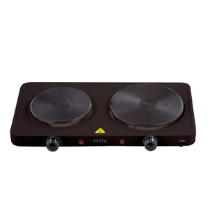 Настільна плита Mirta HP-9925B (HP9925B) зображення 1