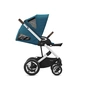 Коляска Cybex Talos S Lux SLV River Blue turquoise (520001481) - зменшене зображення 4