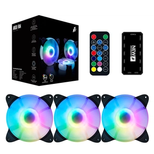 Кулер до корпусу 1stPlayer СС-Combo зображення 1