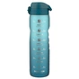 Пляшка для води ION8 OneTouch Times To Drink 1000 мл BPA Free, Teal & Blue (I8RF1000PTBMOT) - зменшене зображення 1