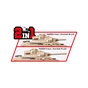 Конструктор Cobi Друга Світова Війна Танк Panzer III, 780 деталей (COBI-2562) - зменшене зображення 6