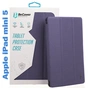 Чохол до планшета BeCover Tri Fold Soft TPU mount Pencil Apple iPad mini 5 Purple (708452) - зменшене зображення 1