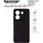 Чохол до мобільного телефона BeCover Poco M7 Pro 5G Black (713654) - зменшене зображення 1
