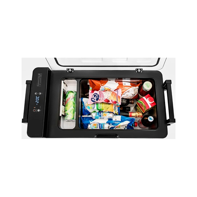 Автохолодильник Mystery з компресором та холодоагентом 30 л (MRQ-30) - зображення 5