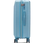 Валіза Semi Line 24" M T5913-2 Light Blue (DAS303370) - зменшене зображення 4