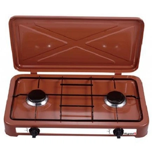 Плита Vilgrand VGP-202 Brown зображення 1