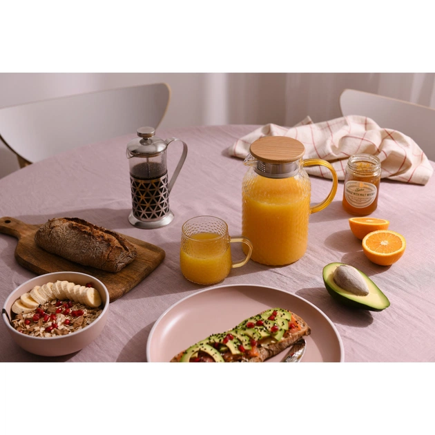 Глечик Ardesto Dew 1500 мл (AR2615PG) - picture 2