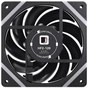 Кулер до корпусу JONSBO HF2-120B ARGB Black - зменшене зображення 7