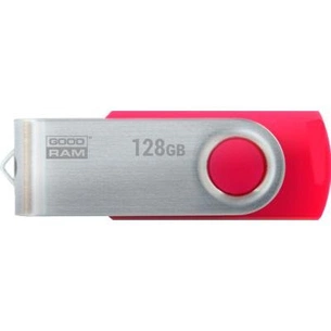 USB флеш накопичувач Goodram 128GB UTS3 Twister Red USB 3.0 (UTS3-1280R0R11) зображення 1