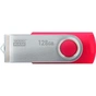 USB флеш накопичувач Goodram 128GB UTS3 Twister Red USB 3.0 (UTS3-1280R0R11) - зменшене зображення 1