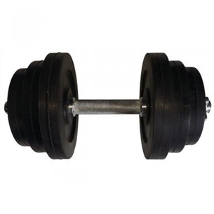 Гантель Newt Home прогумована 14кг (NE-R-968-747-14) зображення 1