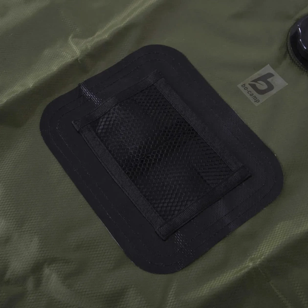 Душ портативний Bo-Camp Solar Shower Deluxe 20L Green (6603525) (DAS302126) - picture 4