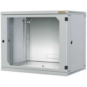 Шафа настінна Conteg 15U, глубина 500 (RUN-15-60/50-I) зображення 1