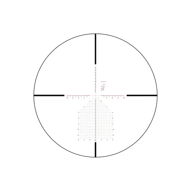 Оптичний приціл Primary Arms PLx 6-30x56 FFP сітка ACSS Athena BPR MIL з підсвічуванням (610073) - picture 9