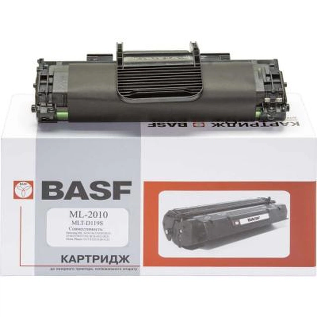 Картридж BASF для Samsung ML-1610/2010/SCX-4521 (KT-MLTD119S) - зображення 1