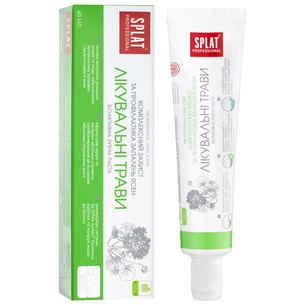 Зубна паста Splat Professional Medical Herbs 40 мл (7640168930110) зображення 1