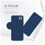Чохол до мобільного телефона ACCLAB SoftShell Samsung Galaxy A22 5G Blue (1283126557262) - зменшене зображення 5