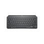 Клавіатура Logitech MX Keys Mini Wireless Illuminated UA Graphite (920-010498) - зменшене зображення 1