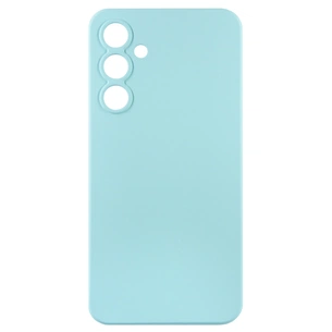 Чохол до мобільного телефона Dengos Soft Samsung Galaxy M35 5G Ice blue (DG-TPU-SOFT-65) зображення 1