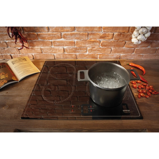 Варочна поверхня Gorenje GI6421CLBSC - picture 10